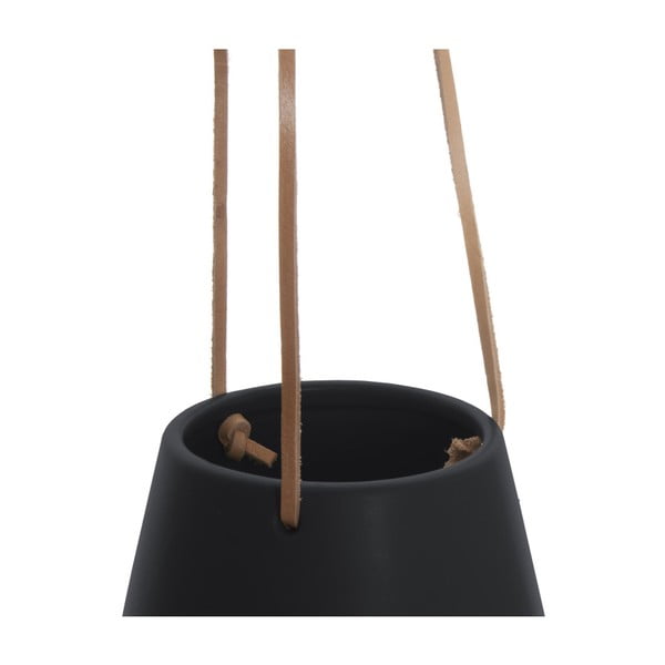 Iš keramikos pakabinamas ir sieninis gėlių vazono dangtelis ø 12 cm Skittle – PT LIVING-image-4