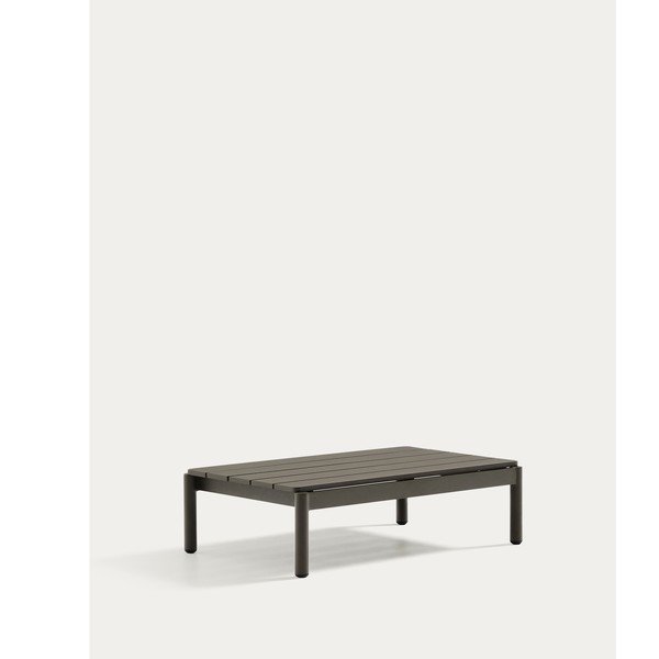 Iš metalo sodo kavos staliukas 57x91 cm Sorells – Kave Home-image-2