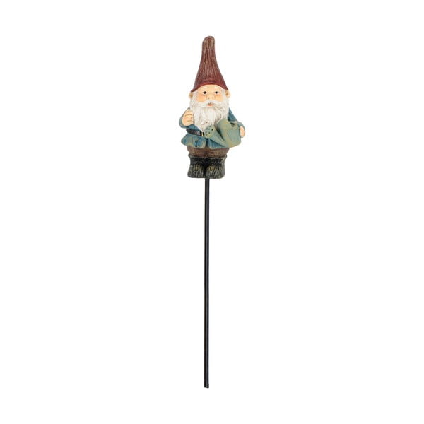 Iš poliesterinės dervos sodo kuoliukai komplekte 3 vnt. Gnome – Esschert Design-image-1