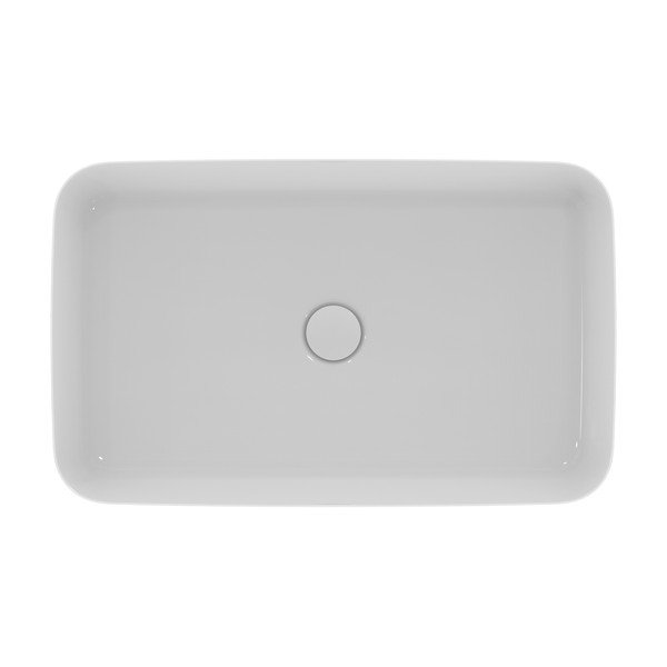 Iš keramikos praustuvas baltos spalvos 65x40 cm Ipalyss – Ideal Standard-image-2