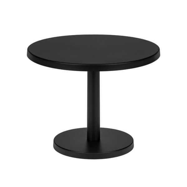 Apvalios formos šoninis stalas ø 52 cm Odo – noo.ma