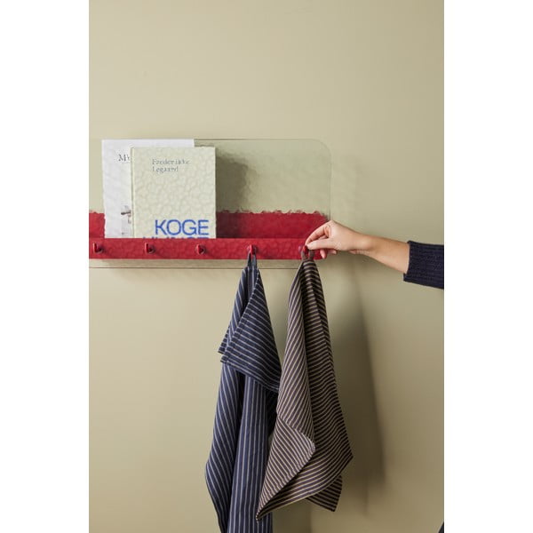 Iš medvilnės virtuvės rankšluostis 50x70 cm Tint – Hübsch-image-4