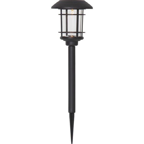 3 sodo saulės energija veikiančių LED lempučių rinkinys Star Trading Fride, aukštis 34 cm-image-4