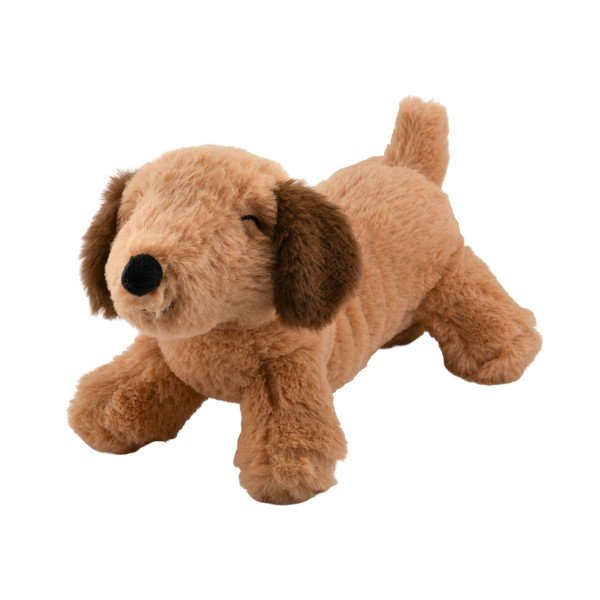 Pliušinis žaislas Sausage Dog – Sass & Belle
