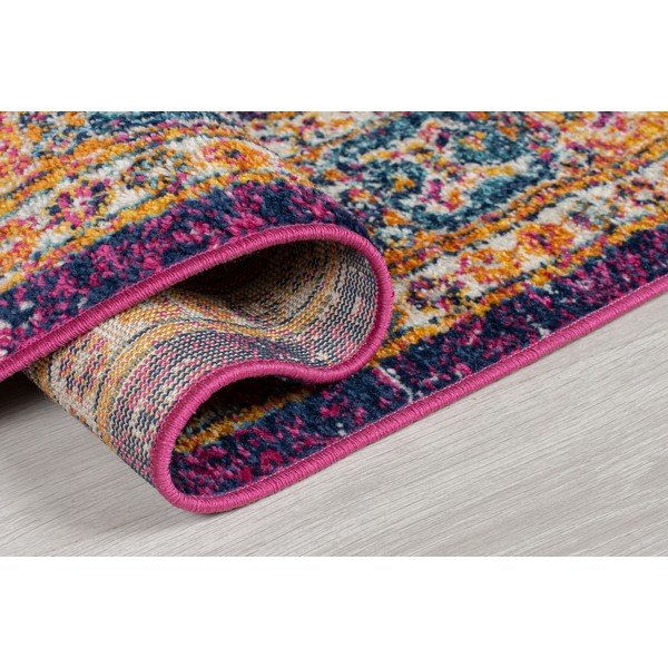 Violetinis kilimas Flair Rugs Urban Traditional, 133 x 185 cm-image-3