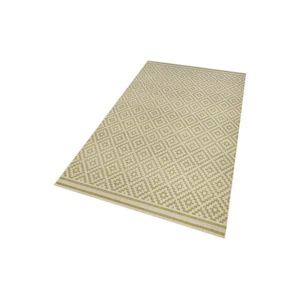 Žalias lauko kilimas Bougari Karo, 200 x 290 cm-image-2