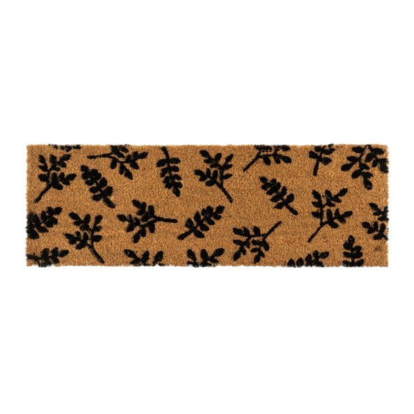Iš kokoso pluošto grindų kilimėlis 25x75 cm Acacia – Casa Selección