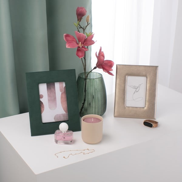 Dirbtinės gėlės 10 vnt. (aukštis 69 cm) Magnolia – Restilo-image-4