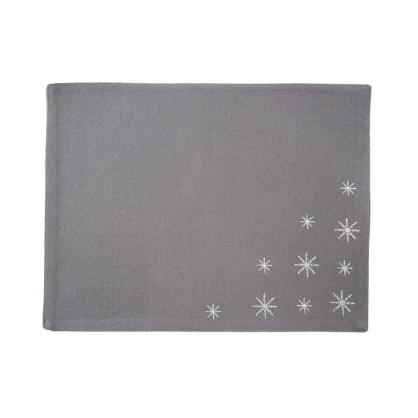 Iš medvilnės padėkliukas su Kalėdų motyvu 25x35 cm Vločka – Orion