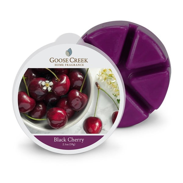 "Goose Creek Black Cherry" aromaterapinis vaškas