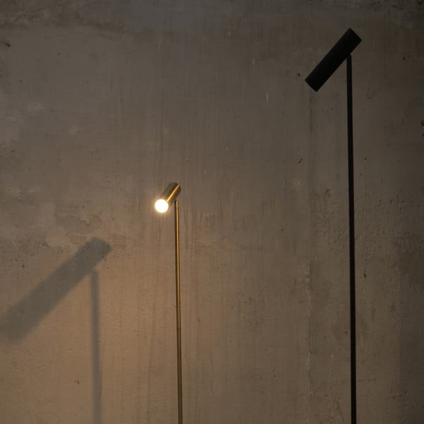 Juodas toršeras SULION Milan, aukštis 150 cm-image-3