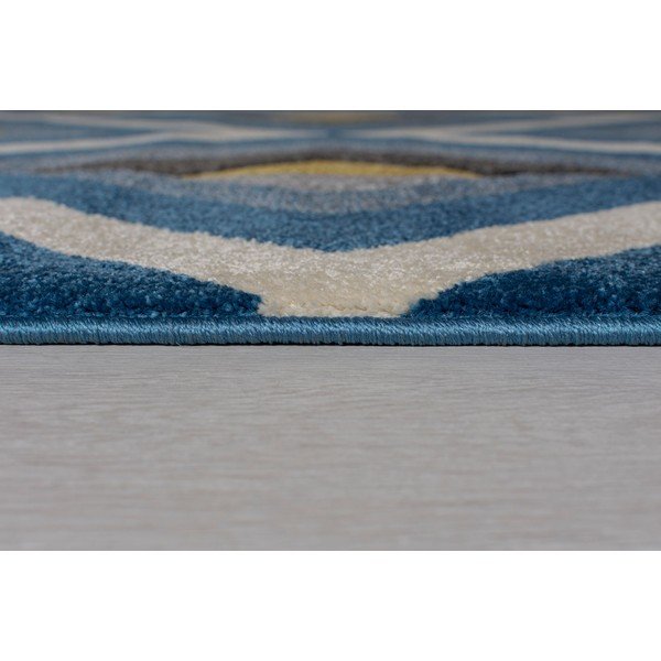 Mėlynas kilimas Flair Rugs Paloma, 160 x 230 cm-image-2