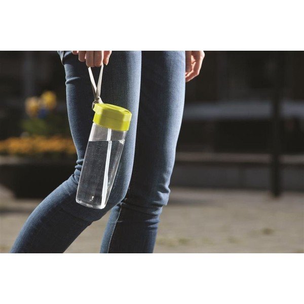 Baltas "XD DesignTurner Activity" kelioninis butelis, 650 ml-image-1