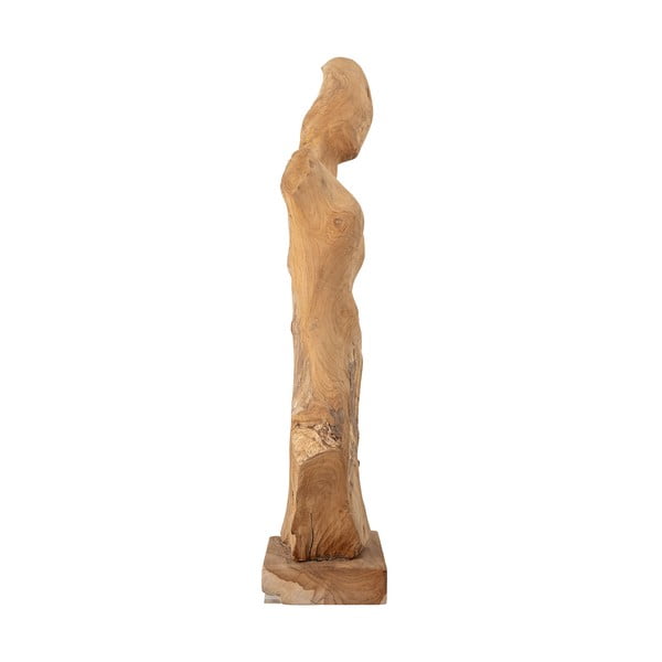 Tikmedžio skulptūra Bloomingville Lenoa, aukštis 70 cm-image-2