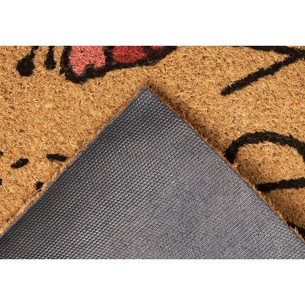 Kokoso pluošto kilimėlis 75x45 cm Bee Happy - Hanse Home-image-2