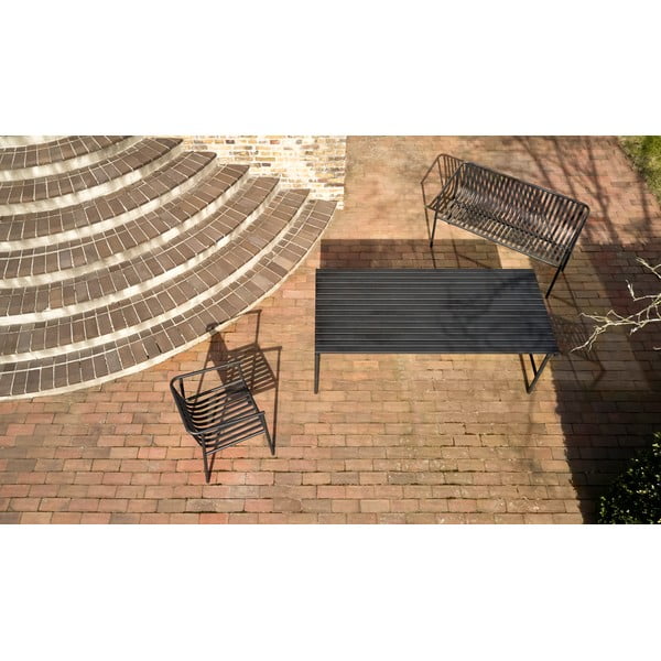 Sodo valgomojo stalas 92x191 cm Villa – Hübsch-image-1