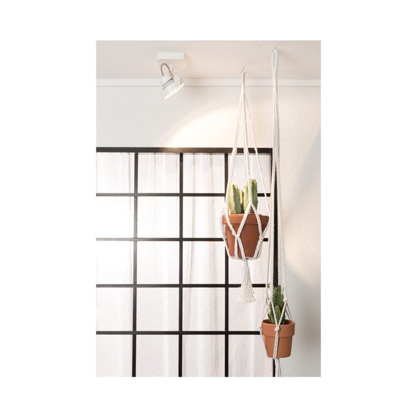 Baltas LED lubų šviestuvas Zuiver Dice-image-2