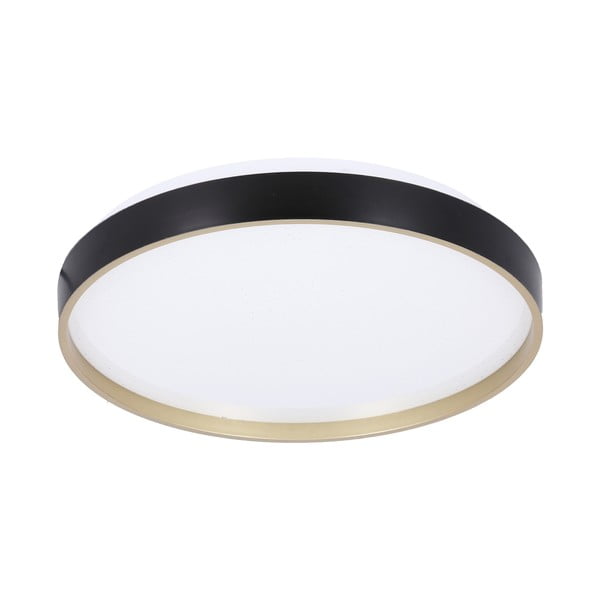 Lubinis šviestuvas baltos spalvos/auksinės spalvos LED ø 33 cm Florida – Candellux Lighting