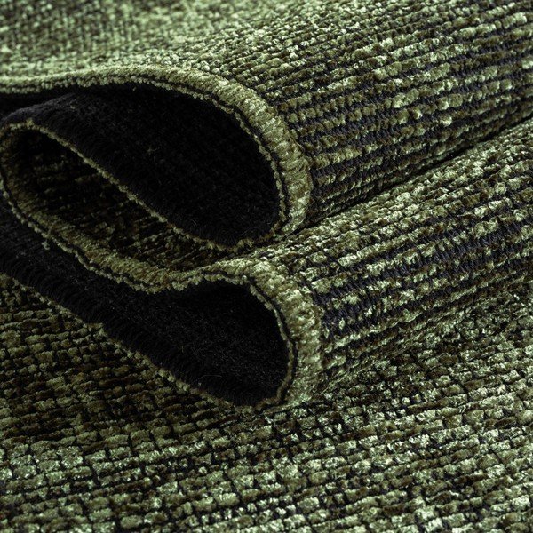 Skalbiamas žalios spalvos kilimas 200x290 cm Space – Ayyildiz Carpets-image-2