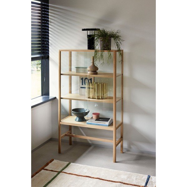 Medinė vitrina Hübsch Ida-image-1