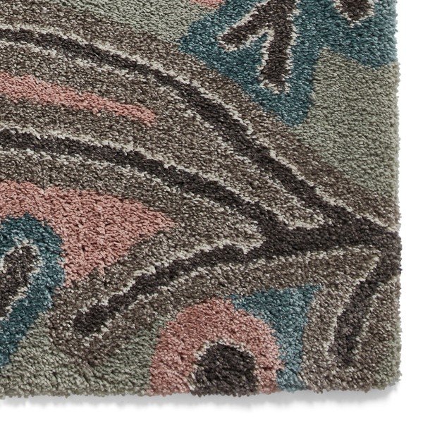 Kilimas Think Rugs Royal Nomadic Pastel, 160 x 230 cm-image-3