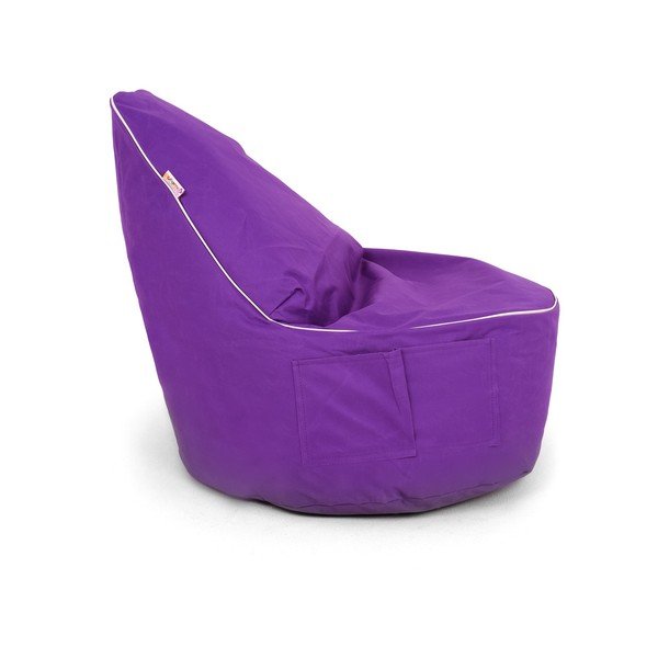 Sodo sėdmaišis violetinės spalvos Golf – Floriane Garden-image-2