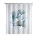 Skalbiama dušo užuolaida Wenko Ginkgo, 180 x 200 cm