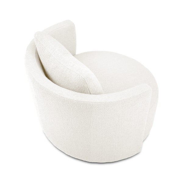 Baltas krėslas Interieurs 86 Nael-image-2