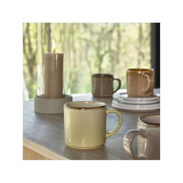 Iš poliesterinės dervos žvakidė Nord – Villa Collection-image-2