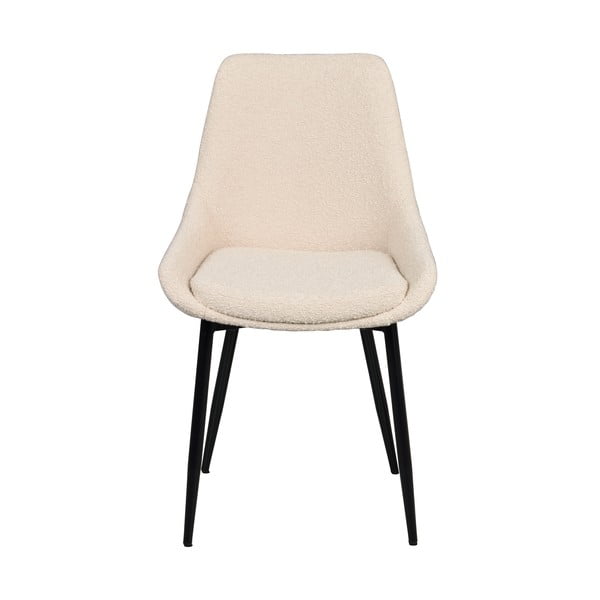 Valgomojo kėdės smėlio spalvos 2 vnt. Sierra – Rowico-image-2