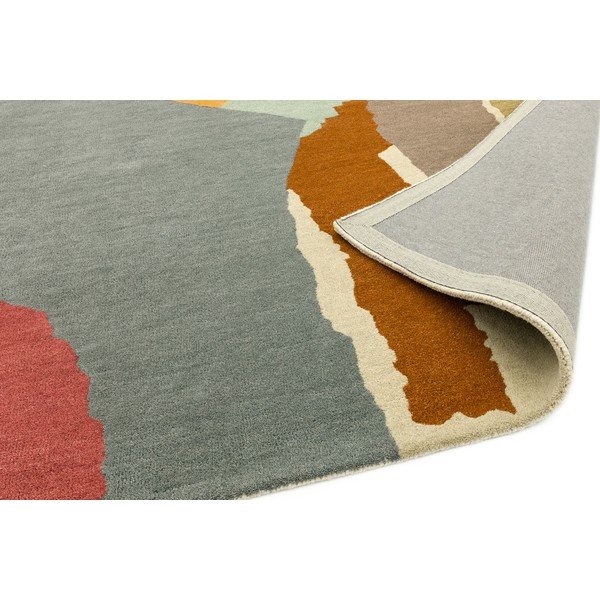 Kilimas Asiatic Carpets Abstract Multi, 160 x 230 cm-image-1