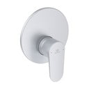 Dušo kambariui/po priedanga čiaupas matinės sidabrinės spalvos Cerafine O – Ideal Standard
