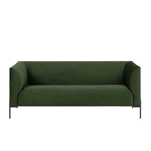 Žalia sofa Actona Ontario