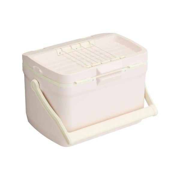 Šviesiai rožinės spalvos termo dėžė 15 l  Adventure series Rose Quartz – Stanley-image-1