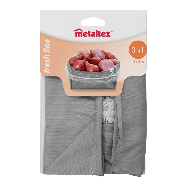 Metaltex sulankstoma maisto dėžutė, 18 x 18 cm-image-3