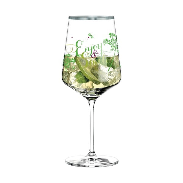 Krištolinė stiklinė "Ritzenhoff Hugo Kathrin Stokebrand", 600 ml-image-3