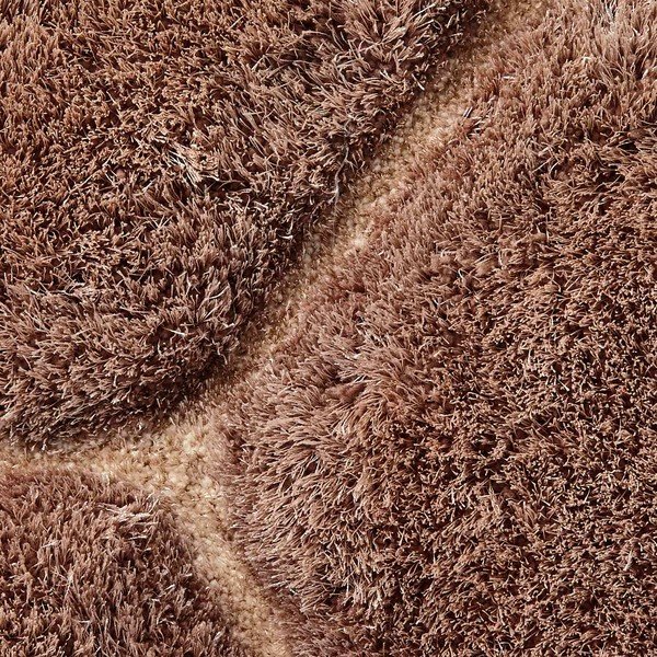 Smėlio spalvos rankomis megztas kilimas Think Rugs Noble House, 120 x 170 cm-image-2