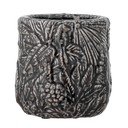 Iš terakotos gėlių vazono dangtelis ø 18 cm Nikou – Bloomingville