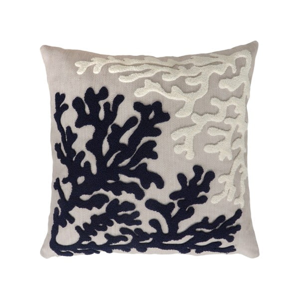 Iš lino dekoratyvinė pagalvėlė 43x43 cm Mercan – Mioli Decor