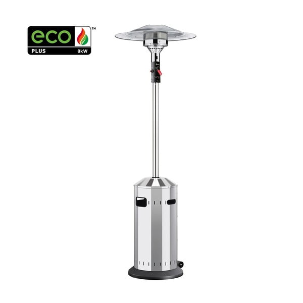 Sidabrinė termodujinė lempa ENDERS Elegance-image-4