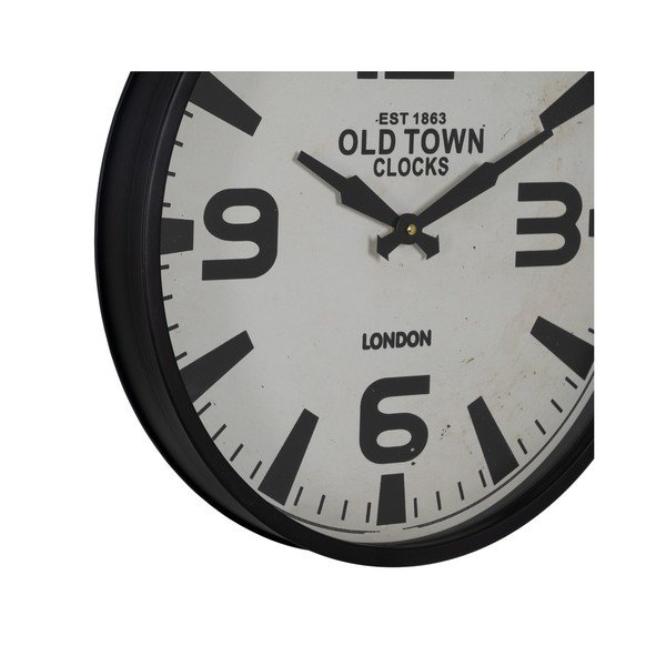 Sieninis laikrodis ø 46 cm Old Town Clocks – Ixia-image-1