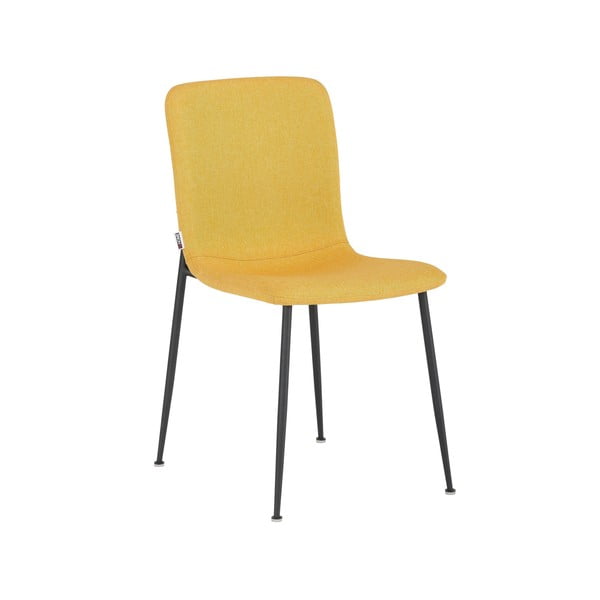 2 geltonos valgomojo kėdės Faye - Støraa