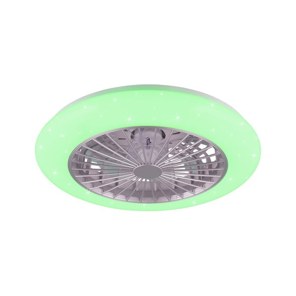 Baltos spalvos lubinis šviestuvas LED Stralsund – Reality-image-3