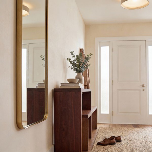 Sieninis veidrodis 55x150,5 cm Marco – Kave Home-image-2