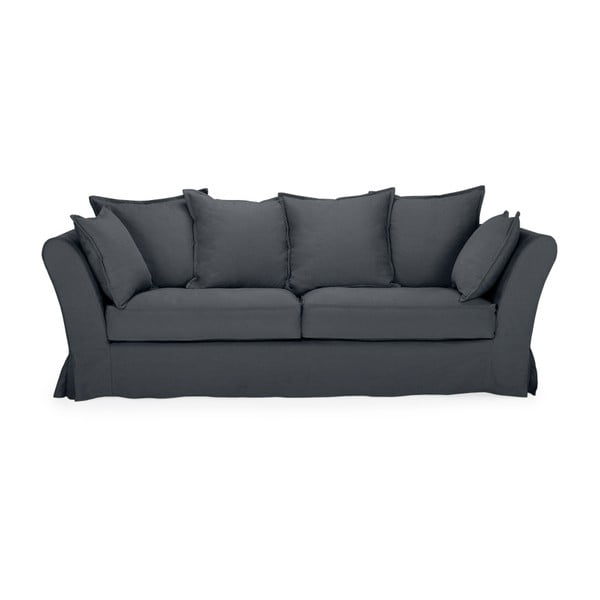 Antracito pilkos spalvos sofa "Scandic Calgary
