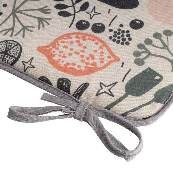 Sėdynės pagalvėlė 40x40 cm Cook – Casa Selección-image-1