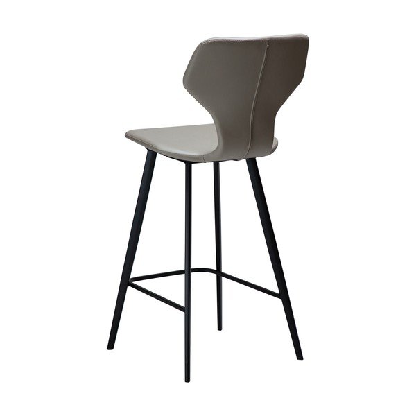 Smėlio spalvos baro taburetė (sėdynės aukštis 69,5 cm) S.I.T – DAN-FORM Denmark-image-3