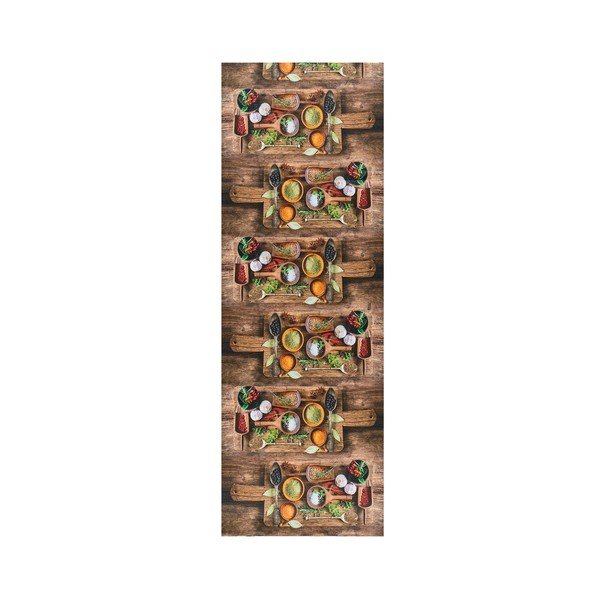 Kilimas 52x100 cm Ricci Herbs – Universal