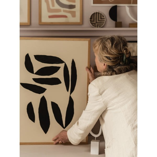 Plakatas 50x70 cm In The Fall – Leise Dich Abrahamsen – The Poster Club-image-3