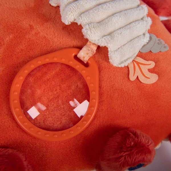 Žaislas kūdikiui Crab - Moulin Roty-image-1